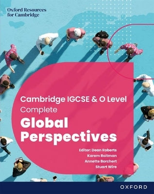 Caie Complete Igcse Global Perspectives Student Book 3rd Edition by Roberts