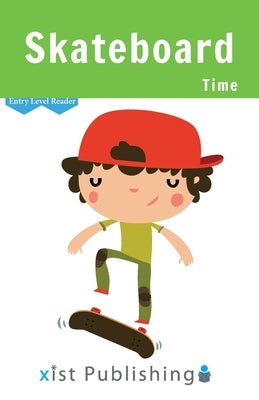 Skateboard Time by Smith, Cecilia