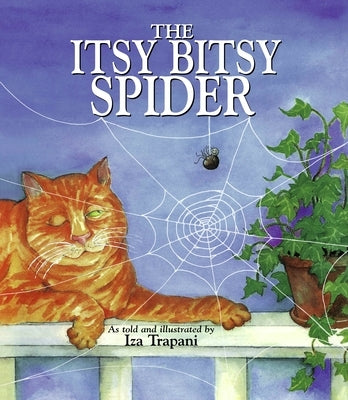 The Itsy Bitsy Spider by Trapani, Iza