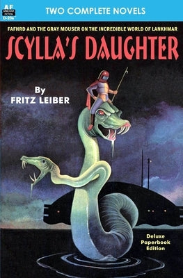 Scylla's Daughter & Terrors of Arelli by Septama, Aladra
