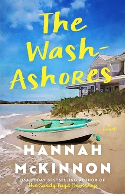 The Wash Ashores by McKinnon, Hannah