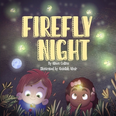 Firefly Night by Collins, Alison