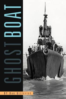 Ghost Boat by Gillcrist, Dan