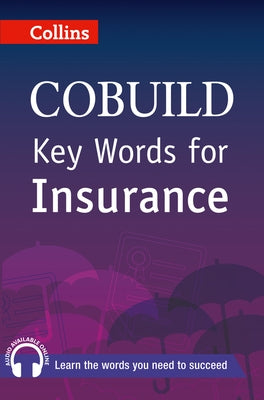 Key Words for Insurance by Collins Uk