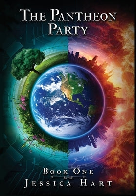 The Pantheon Party by Hart, Jessica