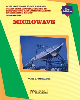 Miicrowave (Elective) by Yangalwar, Vijay G.