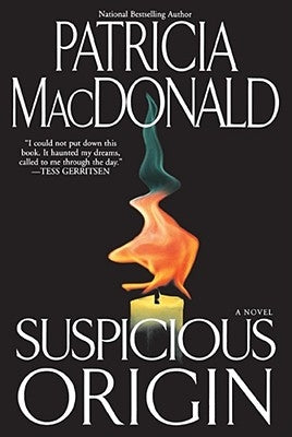 Suspicious Origin by MacDonald, Patricia