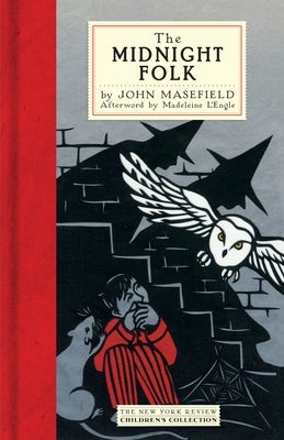 The Midnight Folk by Masefield, John