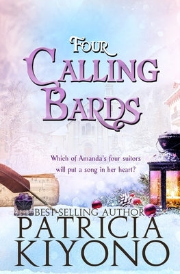 Four Calling Bards by Kiyono, Patricia