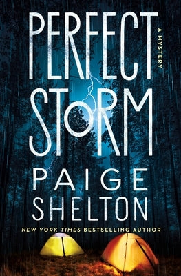 Perfect Storm by Shelton, Paige