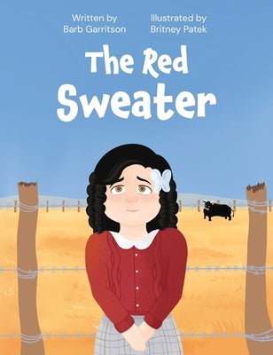 The Red Sweater by Garritson, Barb