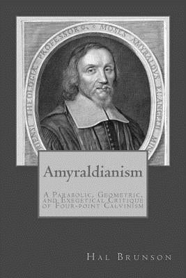 Amyraldianism: A Parabolic, Geometric, and Exegetical Critique of Four-point Calvinism by Nettles, Thomas J.