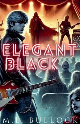 Elegant Black by Bullock, M. L.