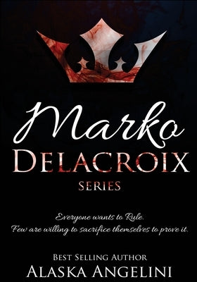 Marko Delacroix by Angelini, Alaska