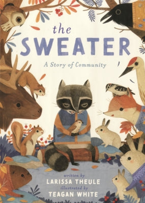 Sweater by Theule, Larissa