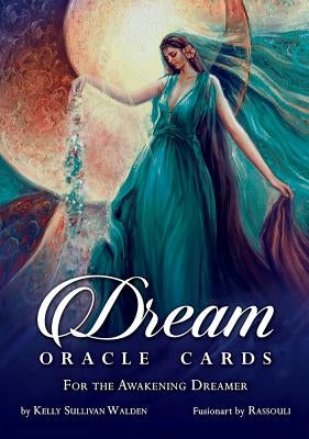 Dream Oracle Cards by S. Walden Kelly