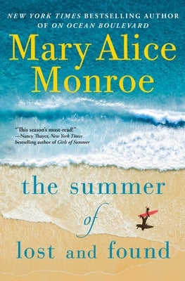 The Summer of Lost and Found by Monroe, Mary Alice