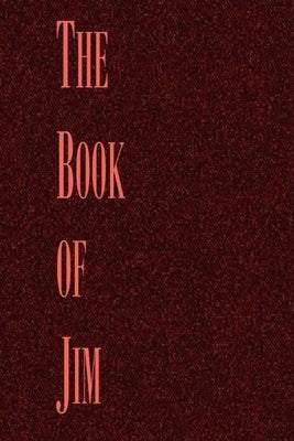 Book of Jim by Houck, David