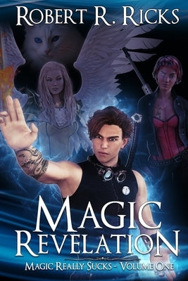 Magic Revelation by Ricks, Robert R.