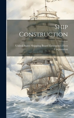 Ship Construction by United States Shipping Board Emergenc