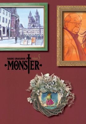 Monster: The Perfect Edition, Vol. 5 by Urasawa, Naoki
