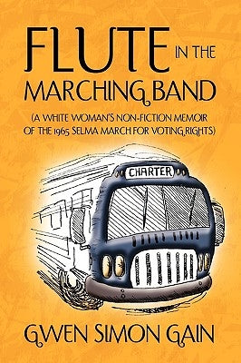 Flute in the Marching Band by Gain, Gwen Simon