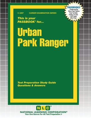 Urban Park Ranger by Passbooks