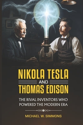 Nikola Tesla and Thomas Edison: (2 Books in 1) The Rival Inventors Who Powered the Modern Era by Simmons, Michael W.