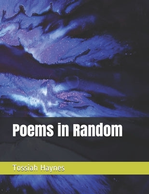 Poems in Random by Jones, Hiawatha