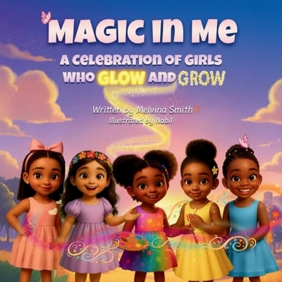 Magic in Me: A Celebration of Girls who Glow and Grow by Smith, Melvina A.