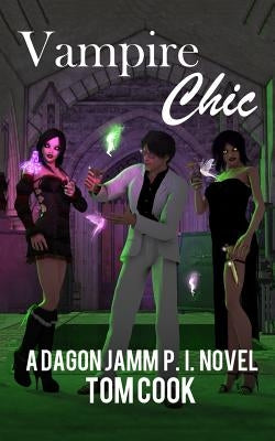 Vampir Chic by Cook, Tom