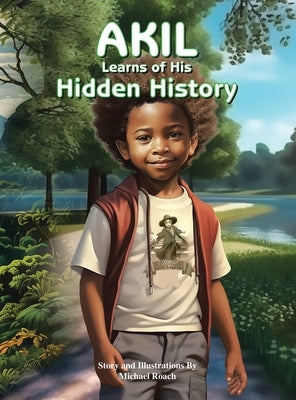 AKIL Learns of His Hidden History by Roach, Michael