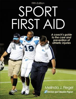 Sport First Aid by Flegel, Melinda J.