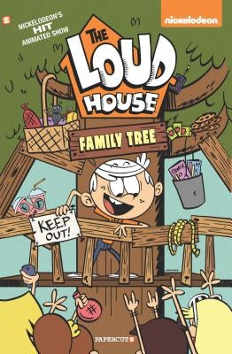 The Loud House #4: Family Tree by Nickelodeon