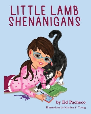 Little Lamb Shenanigans by Pacheco, Ed