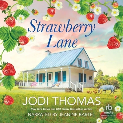 Strawberry Lane by Thomas, Jodi