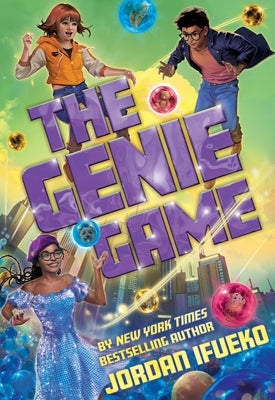 The Genie Game by Ifueko, Jordan