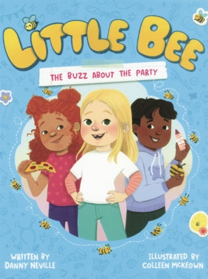 Buzz about the Party by Neville, Danny