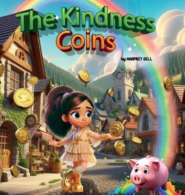 Kindness Coins by Gill, Harprit