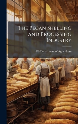 The Pecan Shelling and Processing Industry by Us Department of Agriculture (Usda)