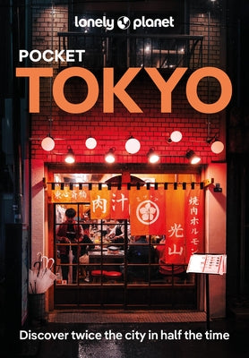 Lonely Planet Pocket Tokyo 10 by Planet, Lonely