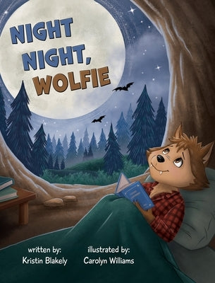 Night, Night Wolfie by Blakely, Kristin