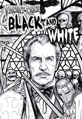Vincent Price: Black and White by Cooke, Cw