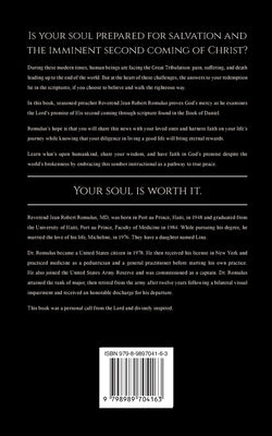 The Church of the Lord Jesus Christ will face the first 45 Days of the Great Tribulation based upon 11 Biblical Scriptures. by Romulus, Jean Robert