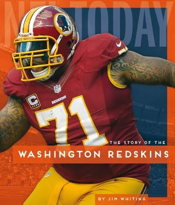 Washington Redskins by Whiting, Jim