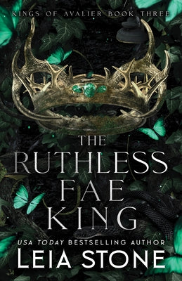 The Ruthless Fae King by Stone, Leia