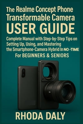 The Realme Concept Phone Transformable Camera User Guide: Complete Manual with Step-by-Step Tips on Setting Up, Using, and Mastering the Smartphone-Ca by Daly, Rhoda