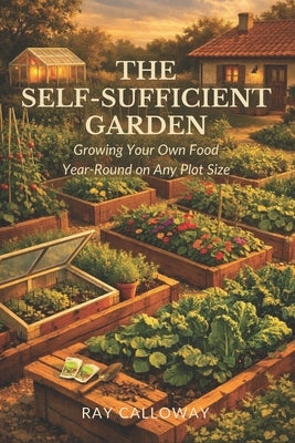 The Self-Sufficient Garden: Growing Your Own Food Year-Round on Any Plot Size by Calloway, Ray