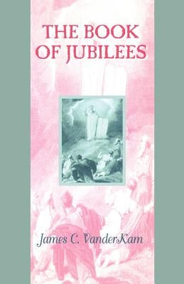Book of Jubilees by VanderKam, James