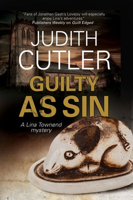 Guilty as Sin by Cutler, Judith